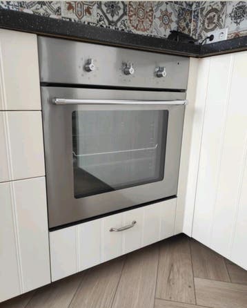 Oven met defecte onderwarmte - zelf te repareren
