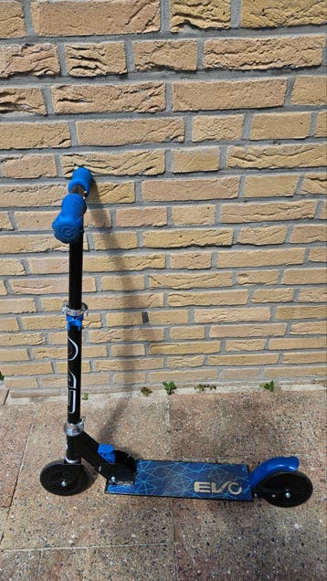 Evo Stuntstep Blauw