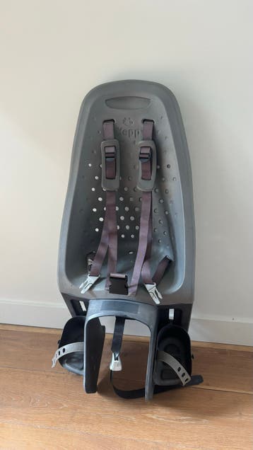 Gratis: Yepp fietszitje
