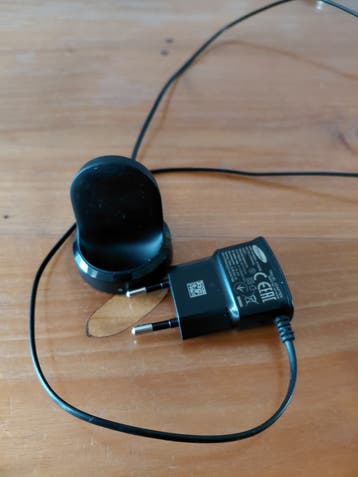 GRATIS: Samsung Draadloze Oplader EP-YG920 met Adapter