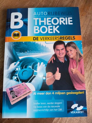 Autorijbewijs B Theorieboek - De Verkeersregels