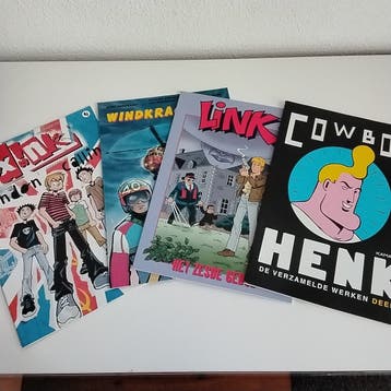 Stripboeken GRATIS