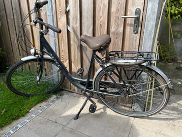 Gratis fiets voor onderdelen of project