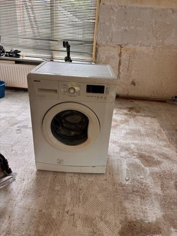 Beko wasmachine, gebruikt, 14 jaar oud