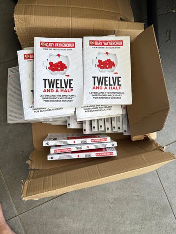 Twelve and a Half: Zakelijk succes met emotionele intelligen
