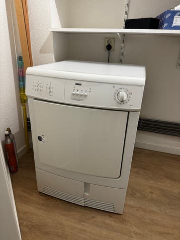 Zanussi Condensdroger