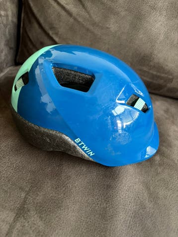Fietshelm Decathlon 48-52 cm
