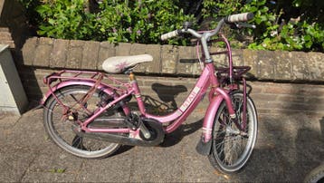 20 inch kinderfiets Batavus Star