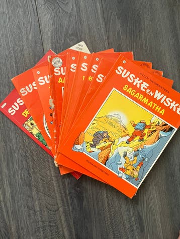 Suske en Wiske