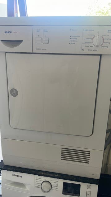 Bosch condensdroger