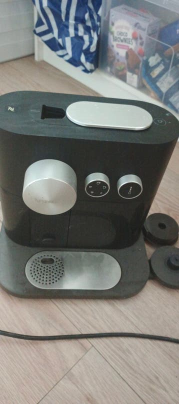 Nespresso koffiemachine