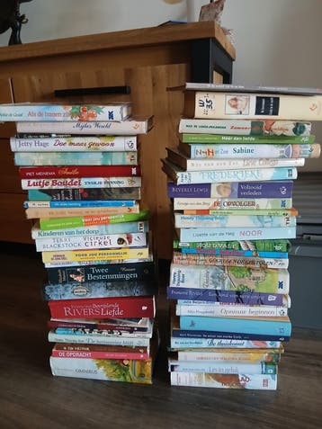 Gratis af te halen: Diverse boeken, van alles en nog wat
