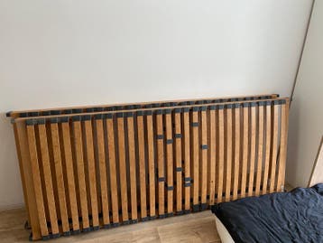 Lattenbodems 80x200 cm