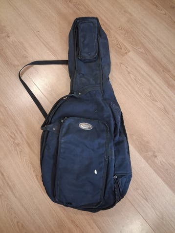 Gitaartas / Gigbag voor Akoestische Gitaar