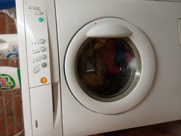 Gratis wasmachine, condens droger, magnetron en oventje