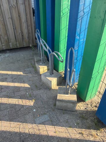 Fietsenrek