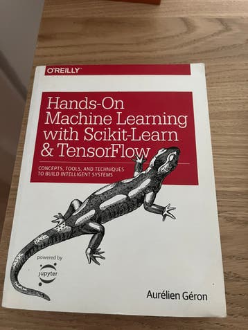 Hands on machine learning with scikit learn
