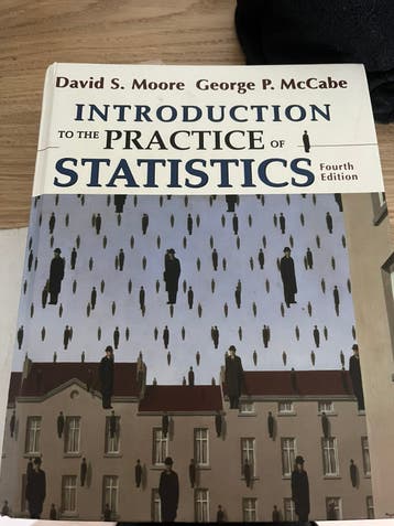 Moore en mccabe statistics
