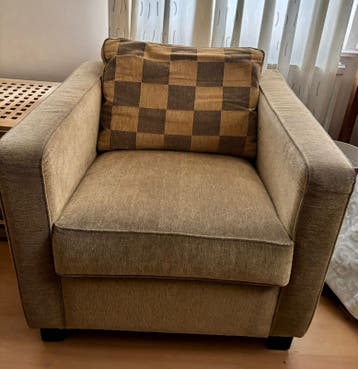 2 leuke stoelen