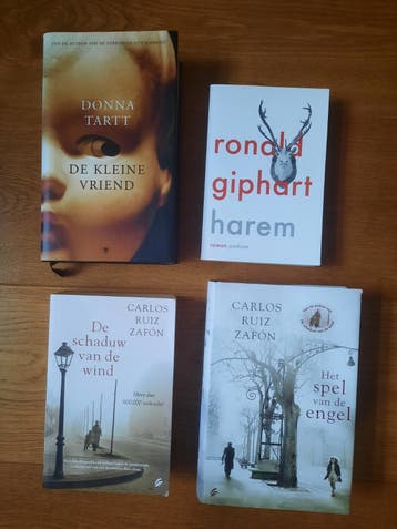4 romans