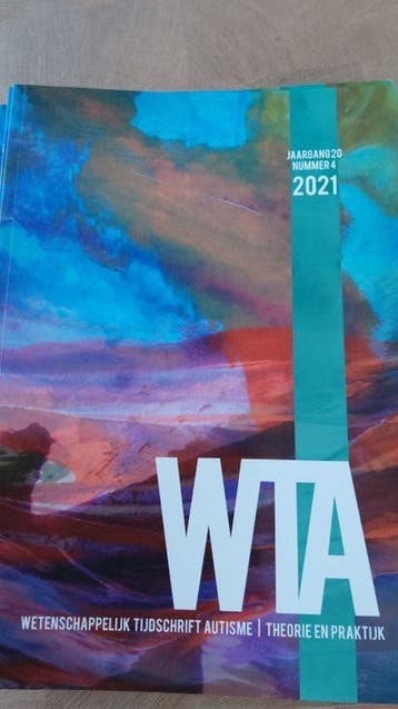 WTA Wetenschappelijk Tijdschrift Autisme (2017-2021)