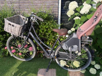 Gratis klusfiets