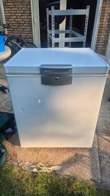 Gratis Beko vrieskist