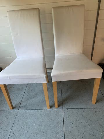 Eetkamerstoelen