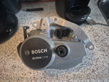 Bosch miden moter