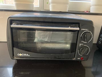 Cocina Mini-oven - Compact en Handig