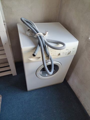 Bosch Wasmachine WFG120AEU - 1200 toeren - Gebruikt