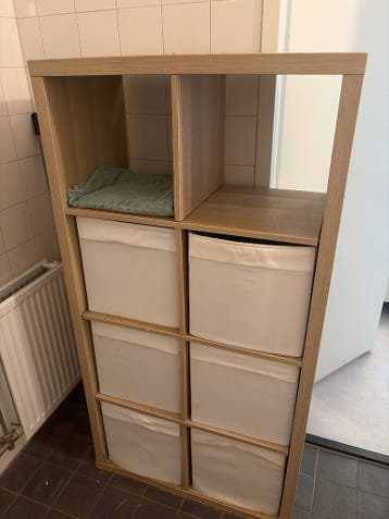 Kallax kast