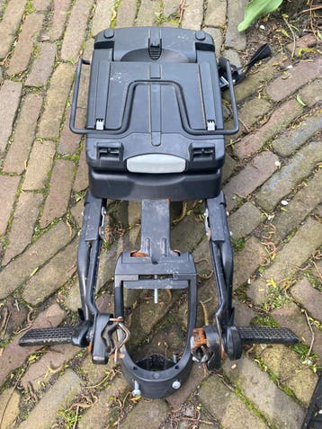 Bobike achterzitje