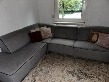 Gratis hoekbank