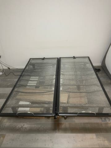 2 gratis elektrische bedden