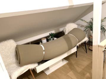 Topper/oplegmatras
