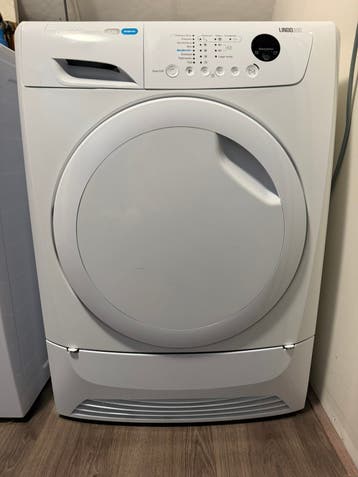 Zanussi XXL droger