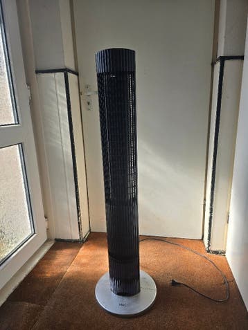 ventilator torenmodel defect