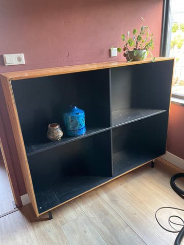 Kast boekenkast Vandaag gratis
