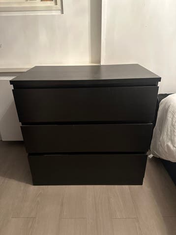 IKEA ladekast - 80x48x78 cm - Gebruikt