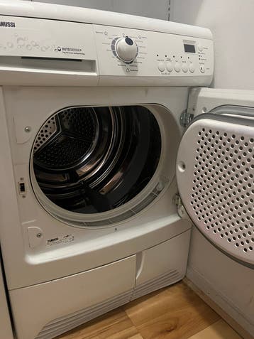 Zanussi droger gratis af te halen in Utrecht