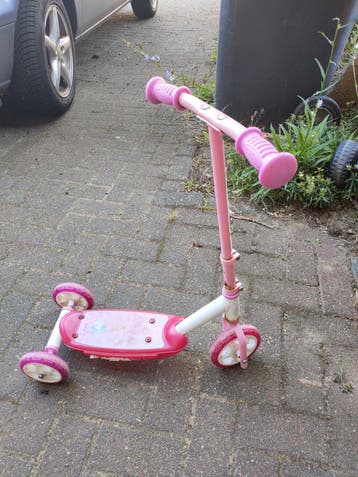 Gratis stepje