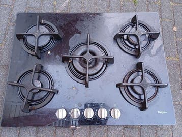 kookplaat gas