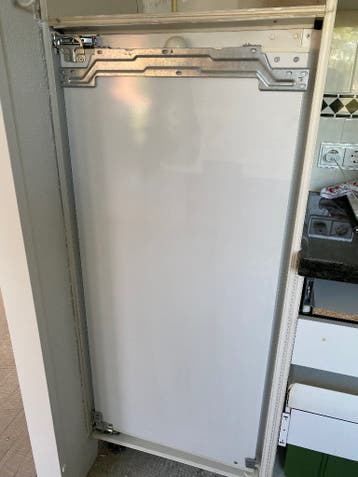 Inbouwkoelkast Siemens 132cm hoog