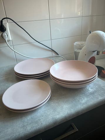 Servies gratis!!