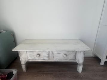 Vintage coffee table