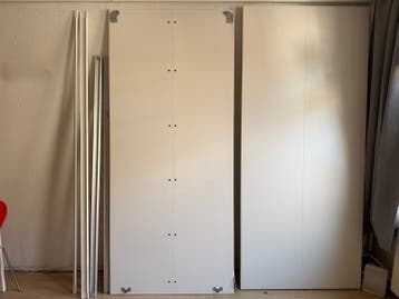 Gratis - schuifdeuren voor pax kast 236