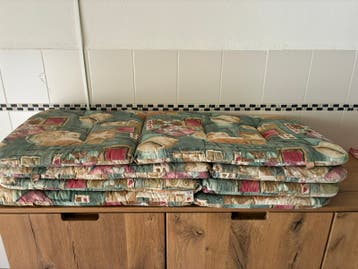 Tuinstoel kussens