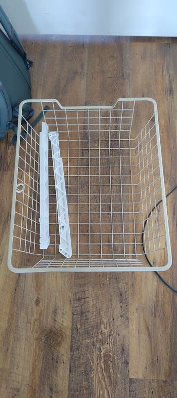 Ikea mandlade kast - Handige opbergoplossing