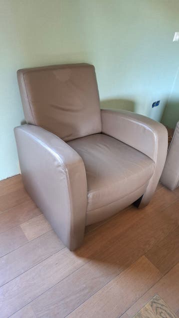 fauteuil - Beige Gratis